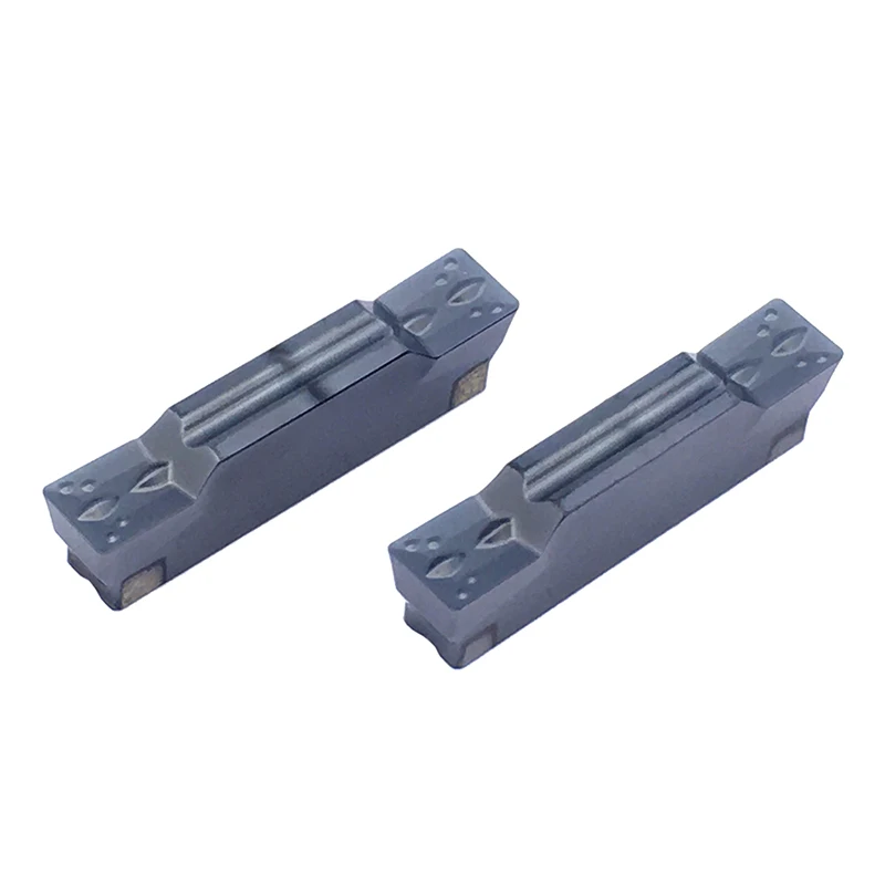 เครื่องมือกลึงคาร์ไบด์ดั้งเดิม PC9030 100% ม. MGMN400ม. เครื่องมือตัด mesin bubut CNC 400เครื่องมือแยกและเซาะร่องเครื่องมือพรากจากกัน