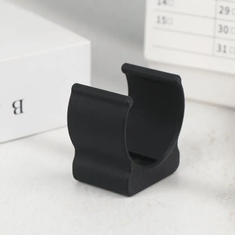 1/2/3Pcs Vacuum Cleaner Mounting Bracket Diameter 40mm Tool Fixing Rack Black Plastic Stable Bracket Household Storage Tools