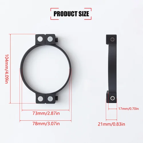 Imagen 2 del producto Paletas de cambio magnéticas Mod para Logitech G923 G29 G27 G25 G920 modificación de paleta de engranaje de volante mejora la sensación sim racing