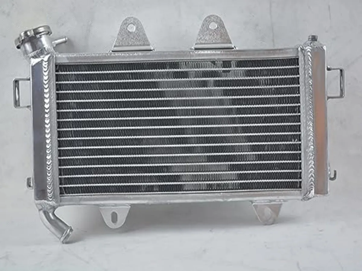 For 2013-2020 KTM 390 RC Duke Aluminum Radiator Cooler Cooling Coolant 2013 20142015 2016 2017 2018 2019 2020