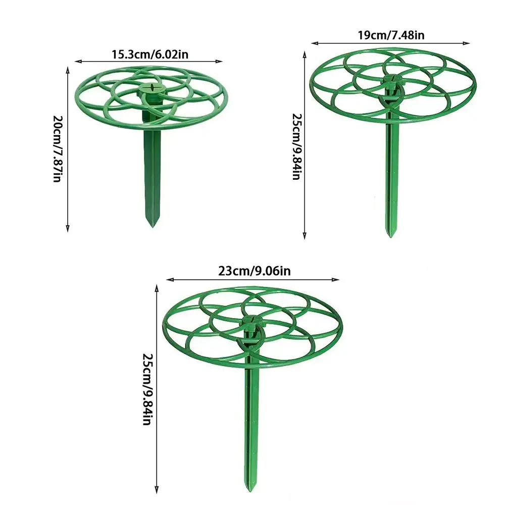 โครงพยุงต้นไม้บอนไซแบบพลาสติก ทนทาน ขนาด S/M/L หลายชั้น วางซ้อนกันได้ สำหรับพืชเลื้อย อุปกรณ์ทำสวน