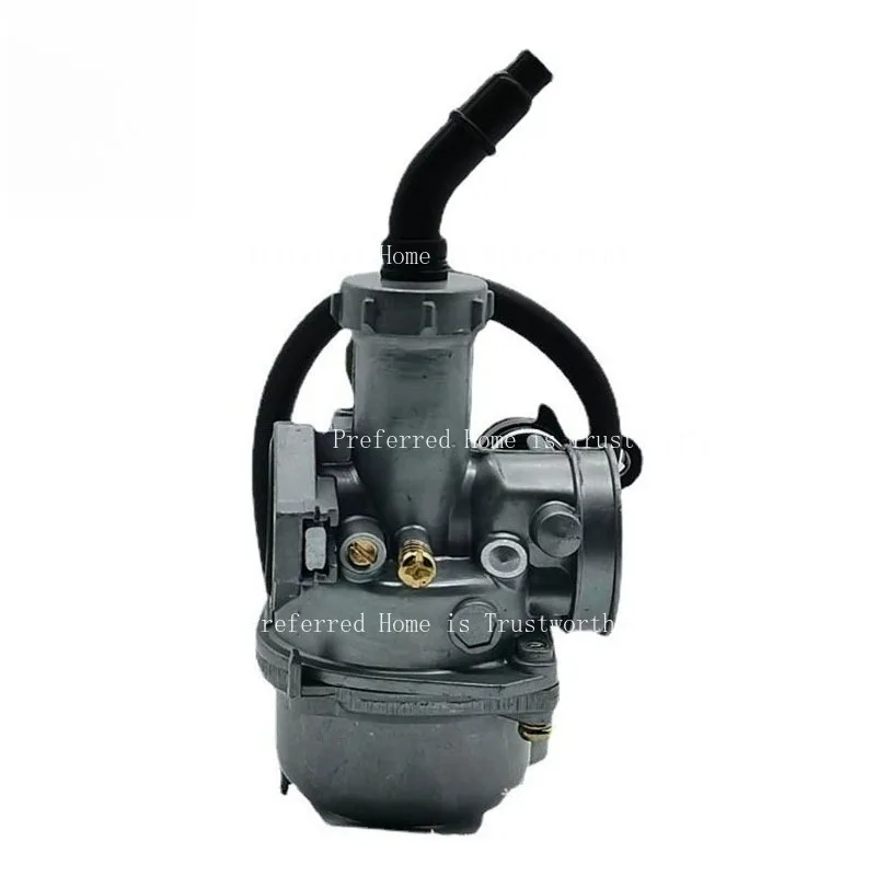 

Карбюратор PZ20 XRM110 подходит для тайского мотоцикла 110 125CCEX5BIG с изогнутой балкой 20 мм