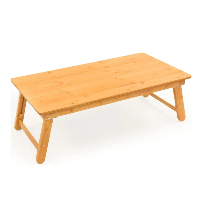 ！@Combohome Bamboo Coffee Tea Table Foldable Floor Dinning Desk Low Table for Living Room Balcony