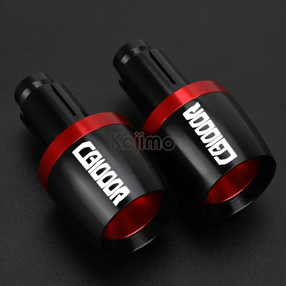 

Для Honda CB1000R CB 1000R CB1000 R 2008-2020 2024 2023 2022 ручки мотоцикла, концевая крышка, заглушка противовеса руля