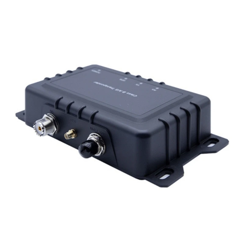 Marine AIS Transceiver For Cargo Ships With Real Time Data Processing And Waterproof Housing