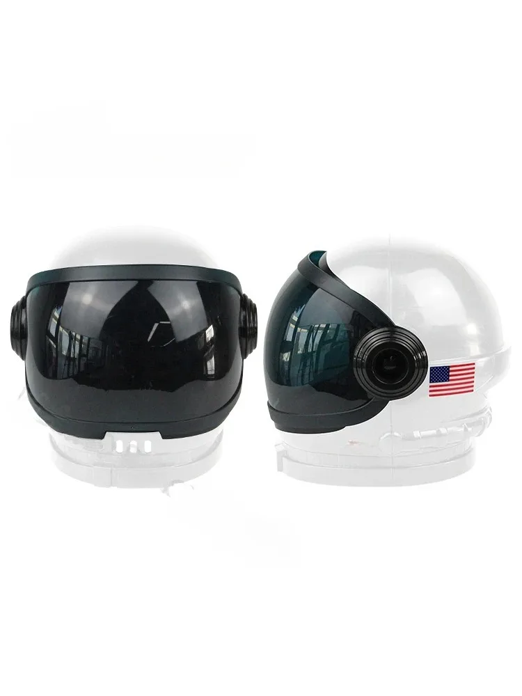 Cosplay White Space Hat Festival Parent-child Photography Art Props Children's Sports Festival Headwear Clothing Matching