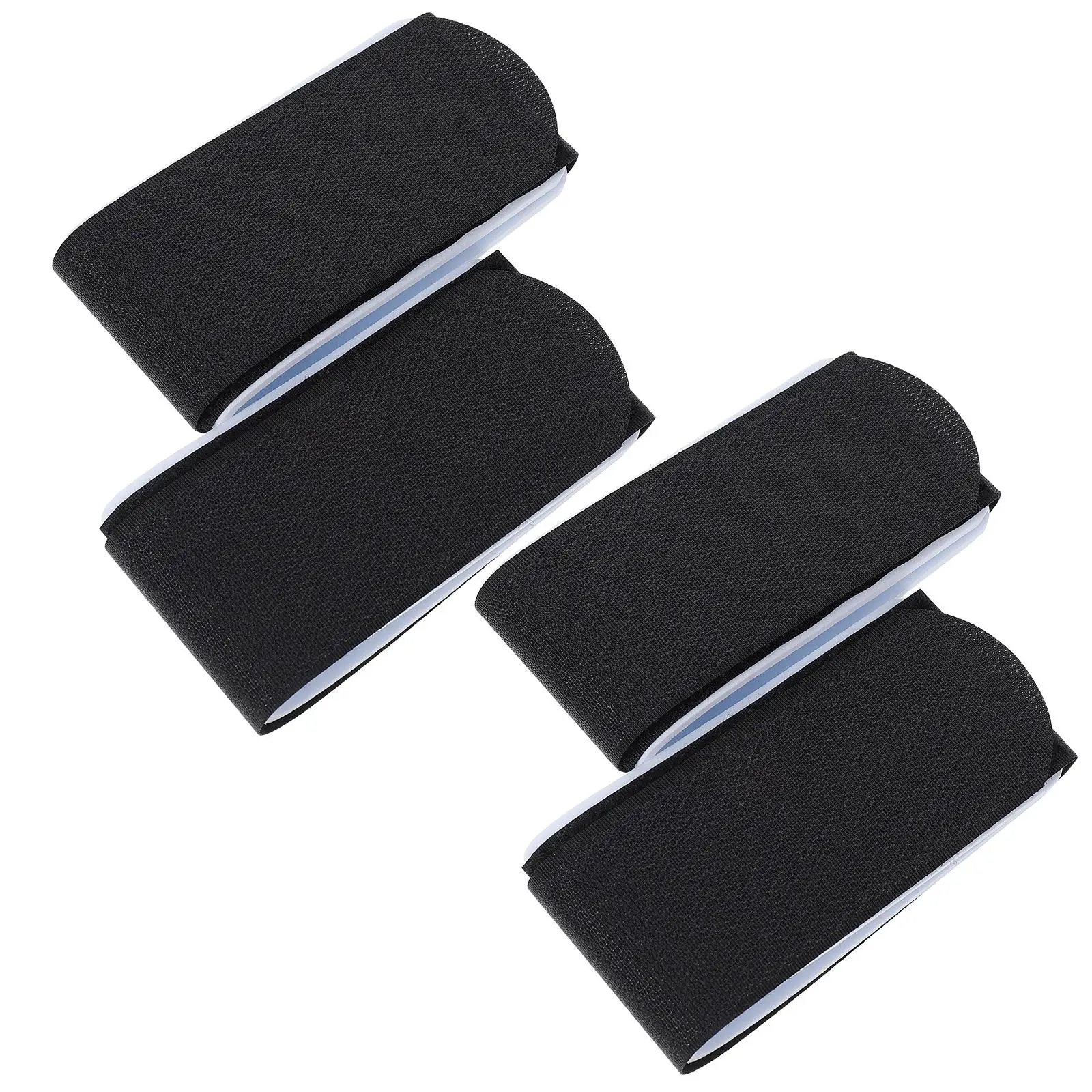

4 Pcs Snowboard Straps High Grade Material Durable Bands Skis Band Multi function Strap Sled Fixing Winter Sports