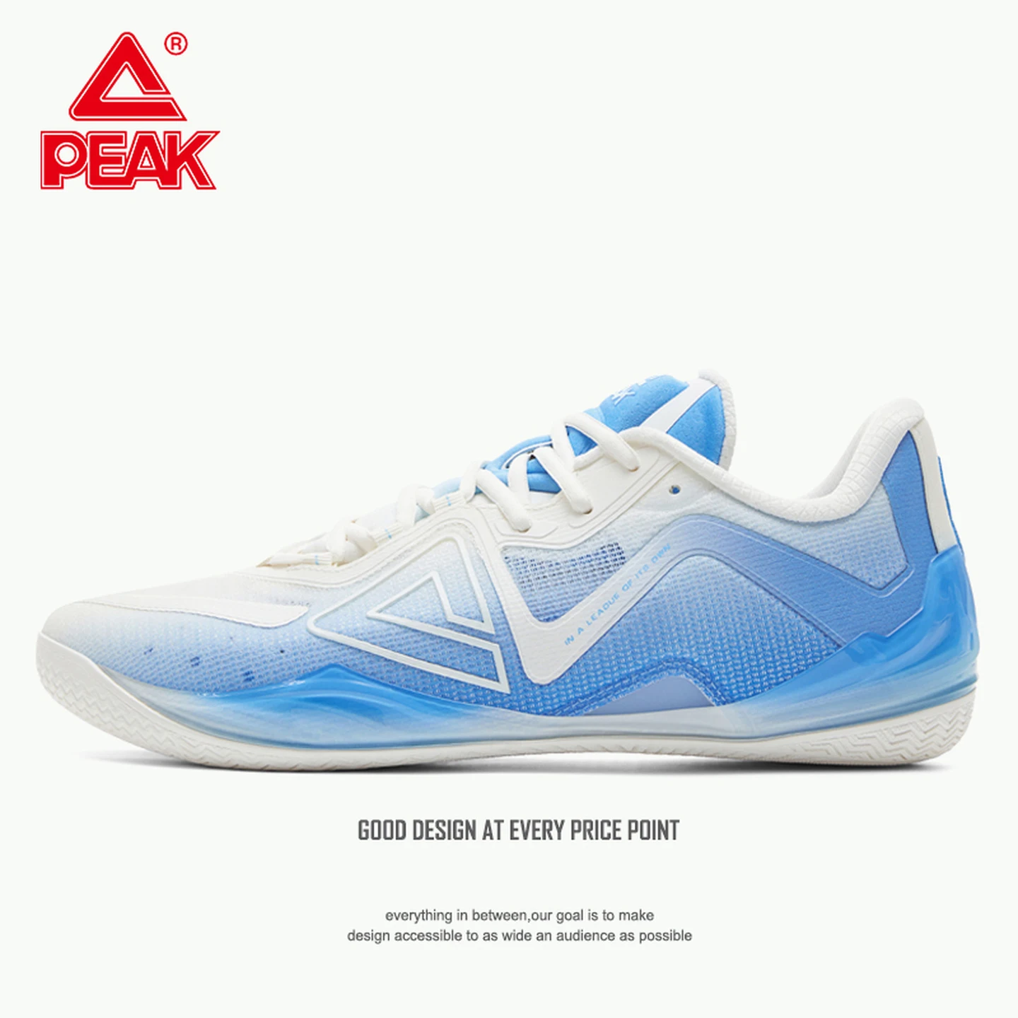 

Мужские низкие дышащие спортивные кроссовки Peak Baskeall oes, профессиональная практичная легкая обувь на весну и лето