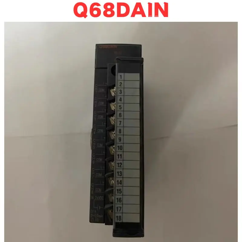 Second-hand Q68DAIN Module Tested OK