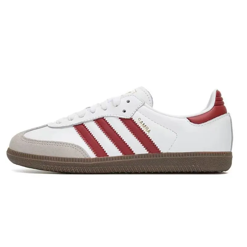Adidas Samba OG JH8798 Unisex Freizeitschuhe, Skate-Sneaker