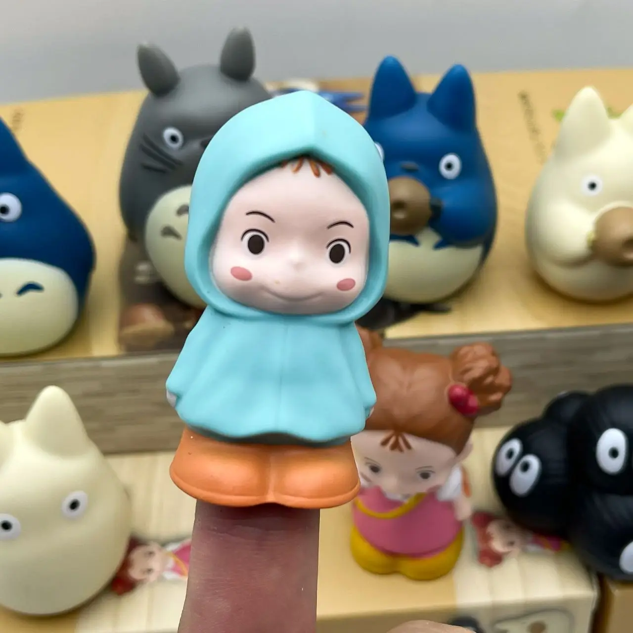 Heiße Neue Anime Cartoon Peripherie Blind Box Trendy Spielzeug Figur Büro Schreibtisch Schlafzimmer Nachttisch Dekor Studenten Geburtstag Geschenke – Detail 20