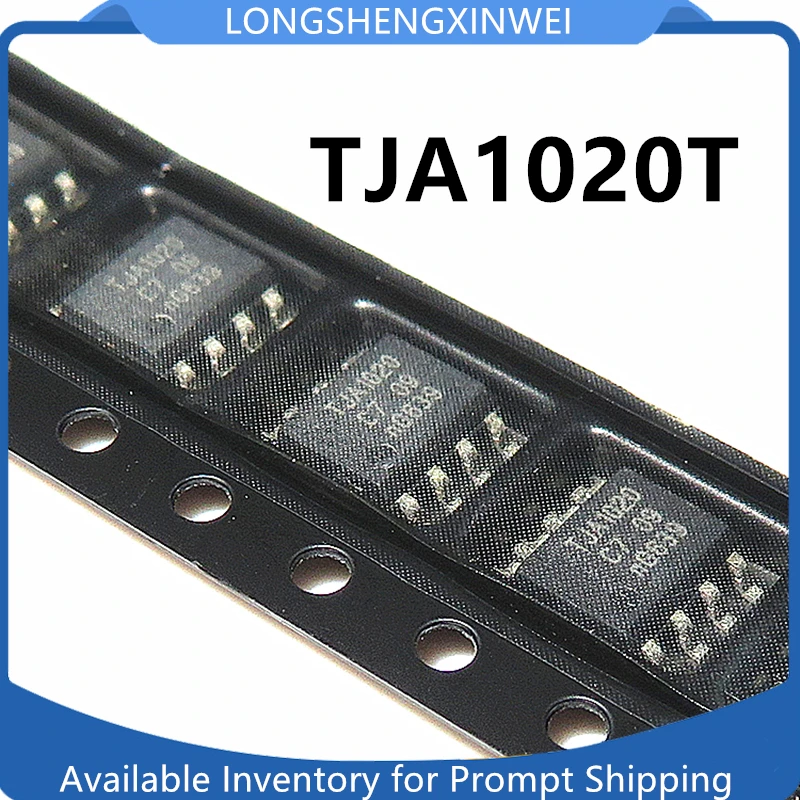 1PCS  TJA1020 TJA1020T  Automotive PC Board CAN Communication Chip Patch SOP8 NEW