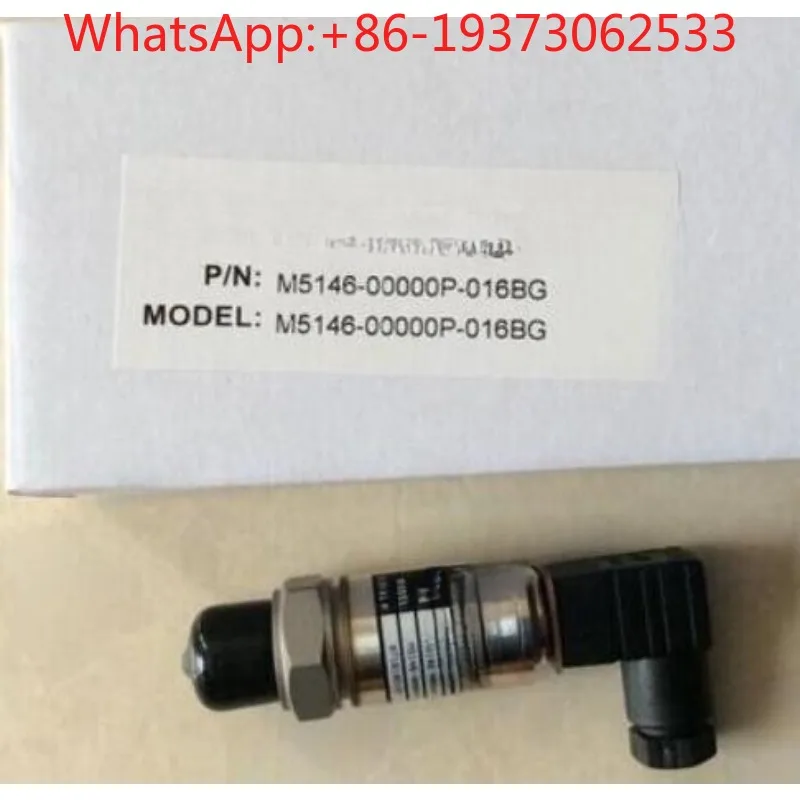 Screw Chiller Pressure Sensor Central Air Conditioning Unit Compressor Transmitter