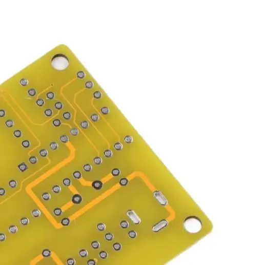 1Hz-50MHz DIY Kit For Frequency Counter Tester 5 Digit LED Display For For Crystal Oscillator Radio Transceiver Measurement Tool