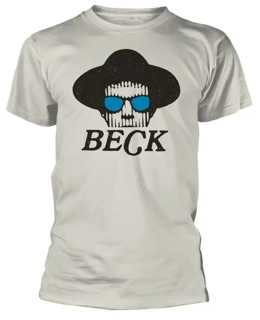 Beck Sunglasses Beige T Shirt New Official