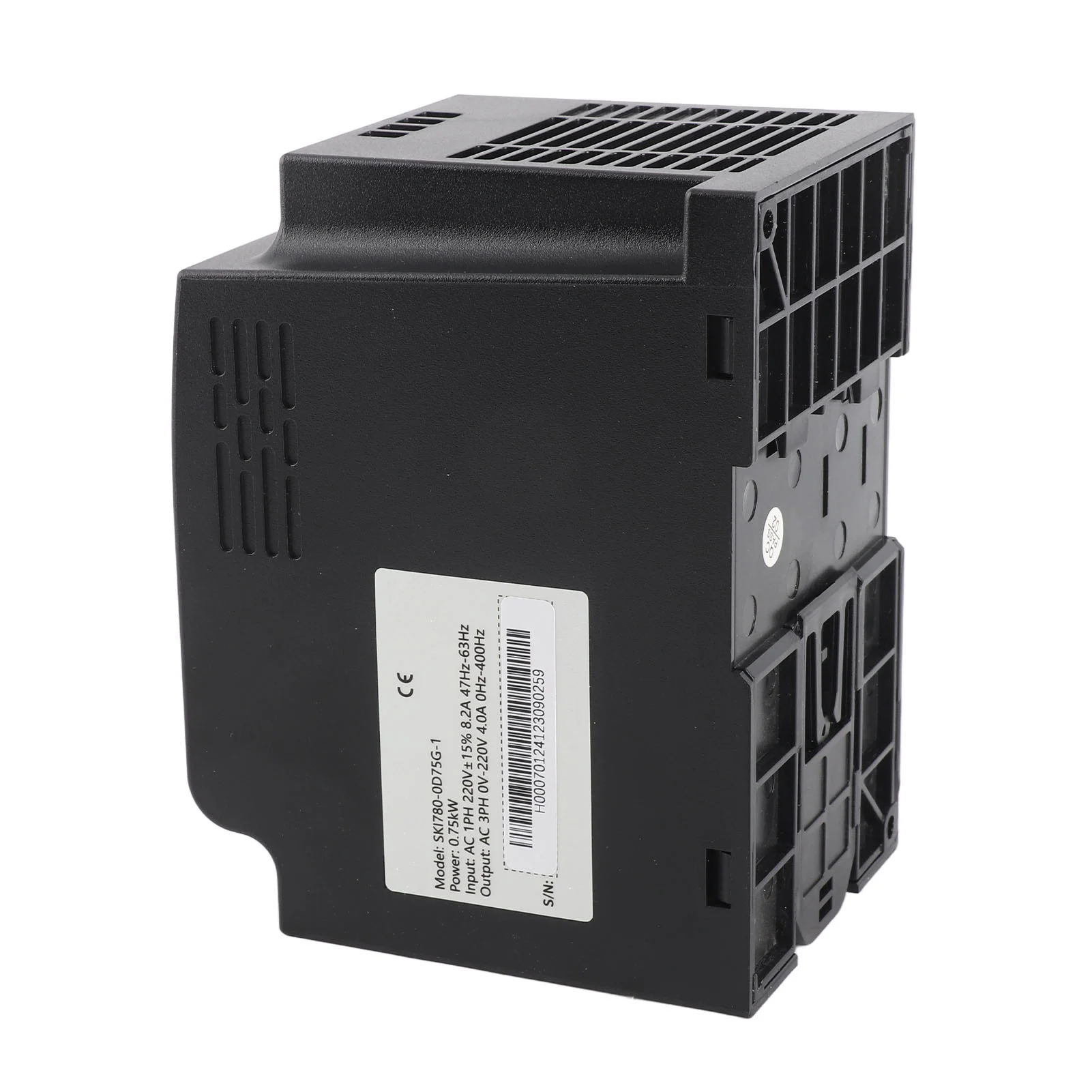 Convertitore di frequenza inverter trifase SKI780 Mini convertitore di frequenza variabile per motore 220V/380V 0,75/1,5/2,2KW SKI780