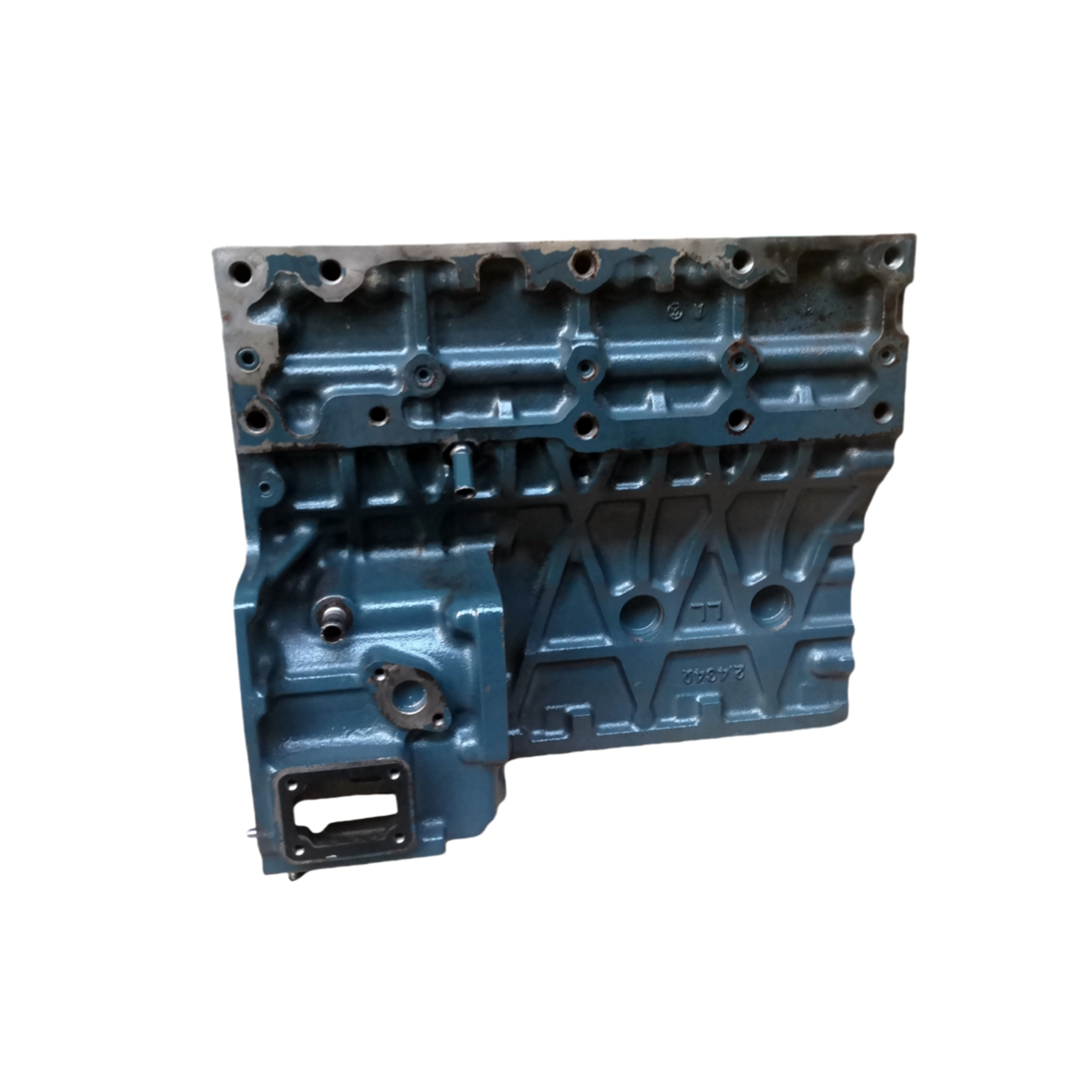 V2403T Cylinder Block Suitable For Kubota Engine Parts