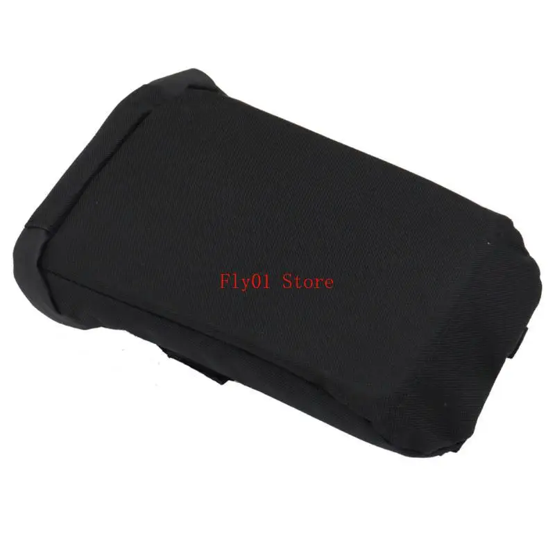 

Motorcycle Accessories Integrated Tail Rack and Dustproof Tool Bag for V4 Models