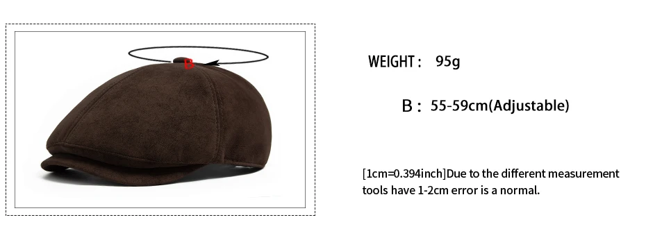 Neue PU Kunstleder Zeitungsjunge Mütze Mode Vintage Männer Frauen Berets Für Frühling Herbst Visier Flachen Hut Casual Retro Hip Hop Caps – Detail 3