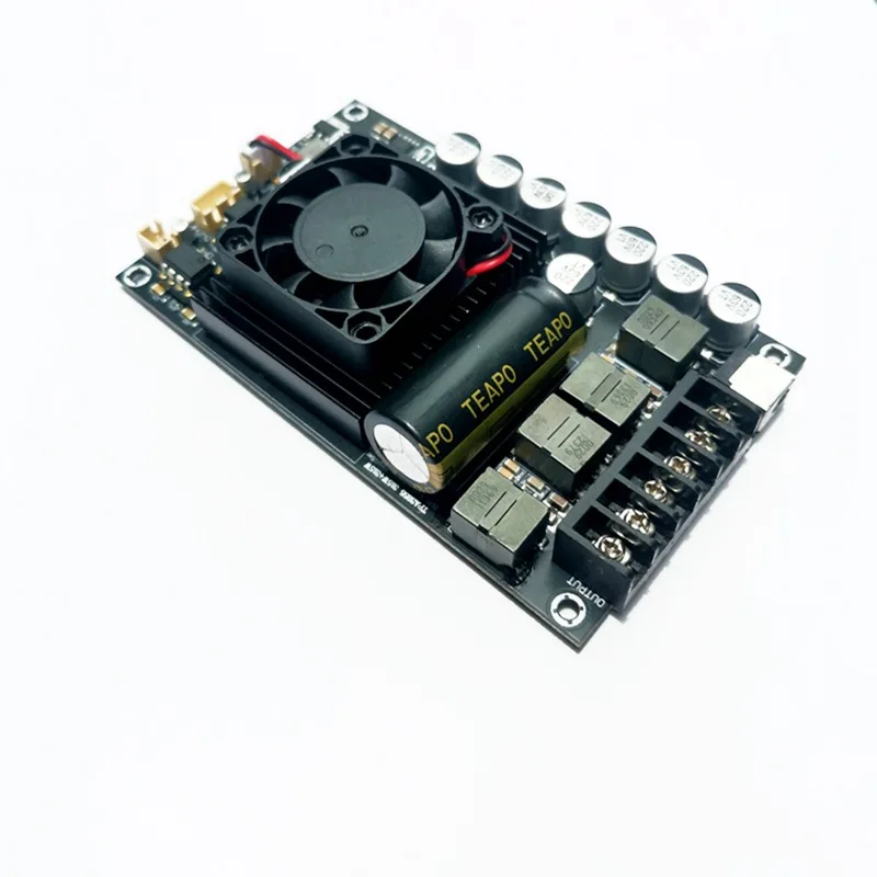 

TPA3255 Fever HIFI Digital Power Amplifier Board 600W High Power 300W * 2 Stereo Power Amplifier Module Original