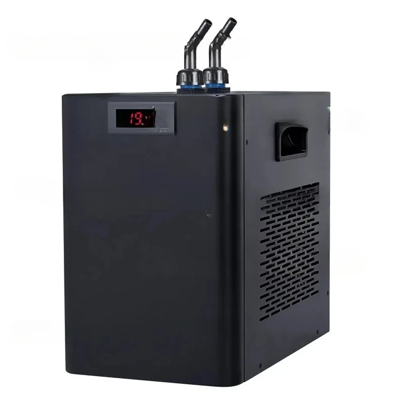 160L 300L 500L Marine Tank Chiller Water Cooling Machine Suitable Aquarium For Reef Coral Jellyfish Shrimp Water Plants