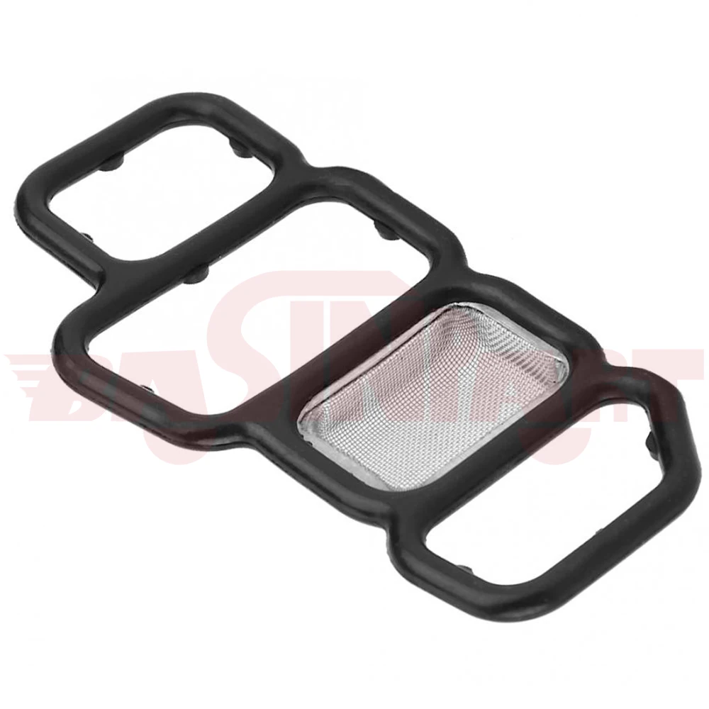 15826-RNA-A01 VTEC Solenoid Spool Valve Filter Gasket Seal For Honda Civic Accord 2006-2014 Engine 15826RNAA01 15826 RNA A01