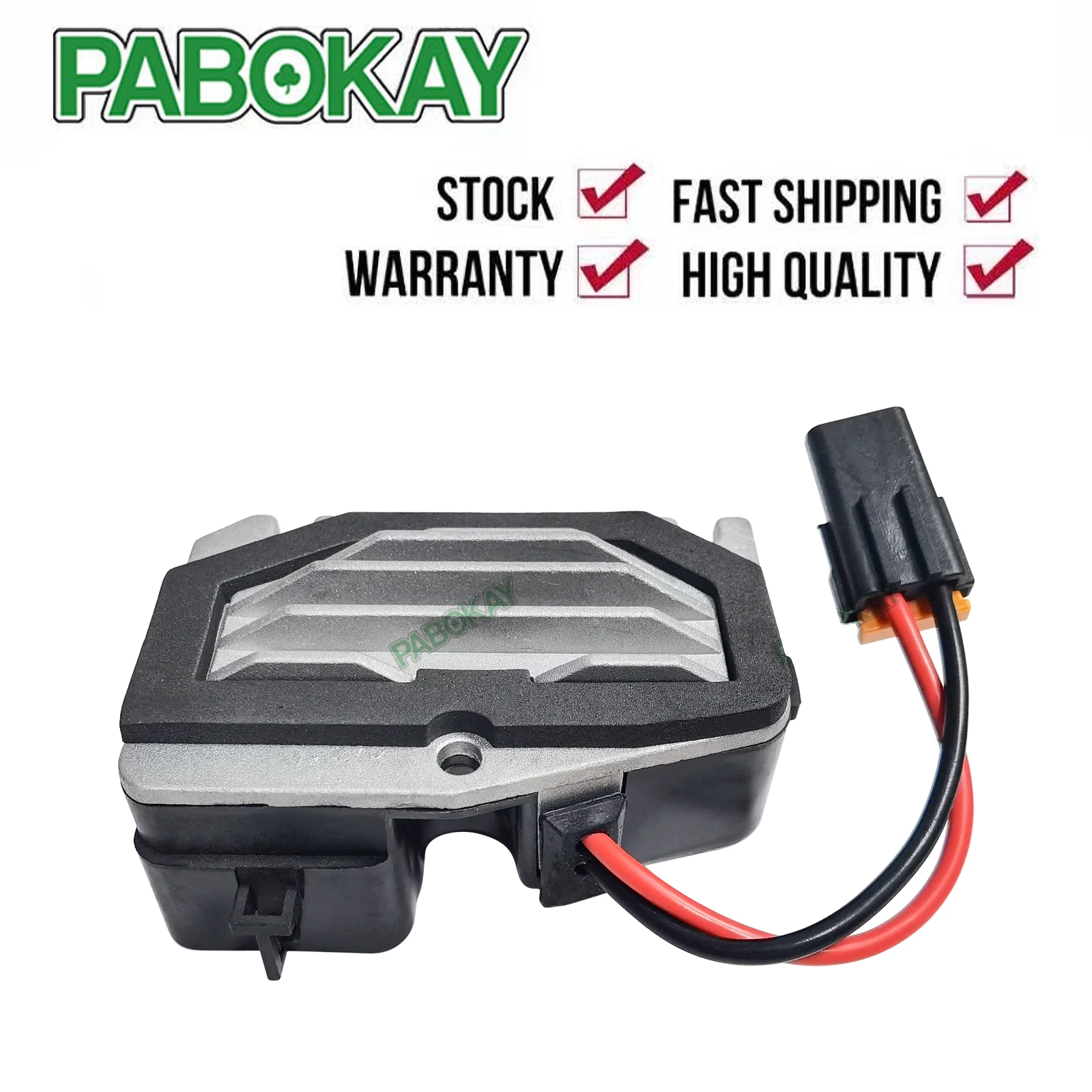 

Blower Motor Resistor For Buick Century Chevy Corvette Olds w/ Auto AC 158756 20313 52408036 89019166 52481889 52479971