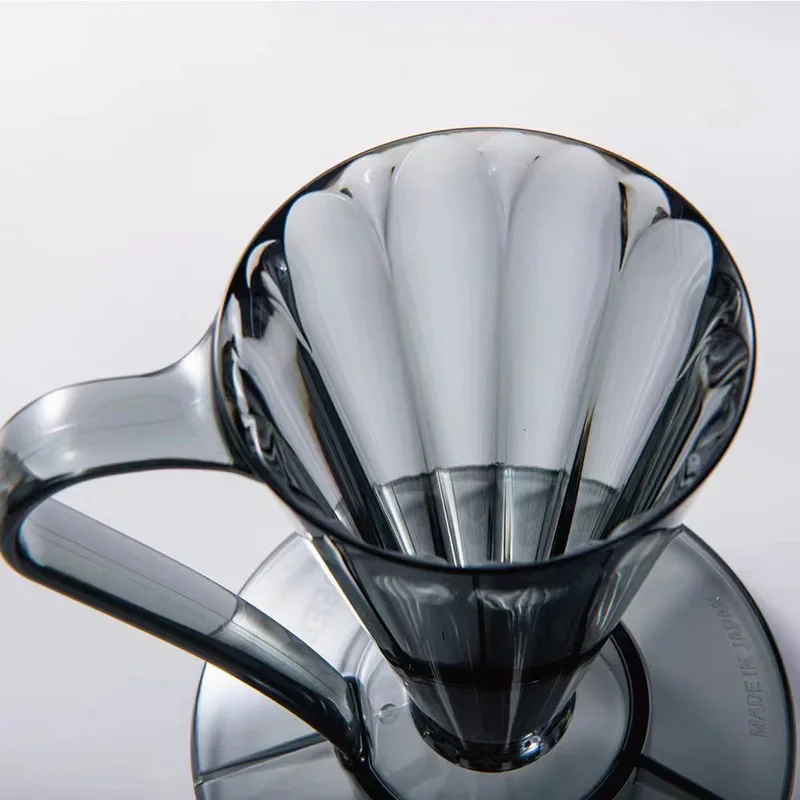 DEEP V27 Grad Filterbecher, eine Portion, Handbrauen, Kaffee