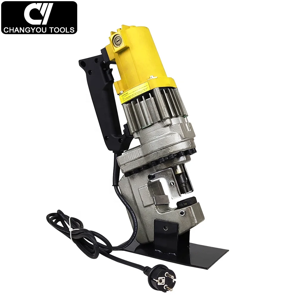 Perfurador hidráulico elétrico MHP-20 de 1,2 cavalos de potência