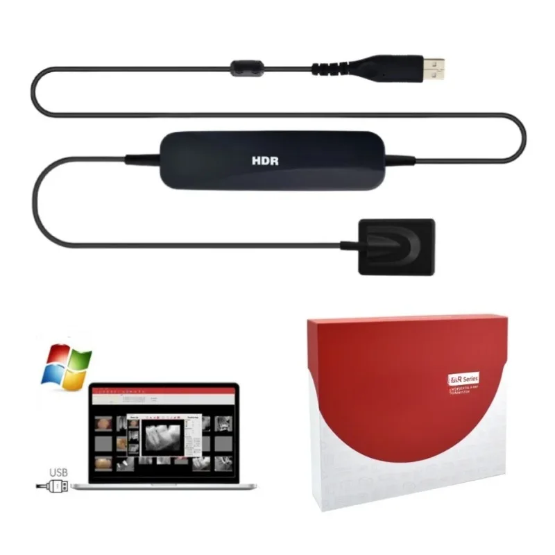 

2025Digital 500c Handy SensorWith Software Intra Oral Xray Sensor Handy