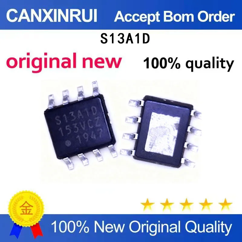 (5-100 Pieces) S-13A1D33-E8001 S13A1D S13A10 SOP Spot Chip IC