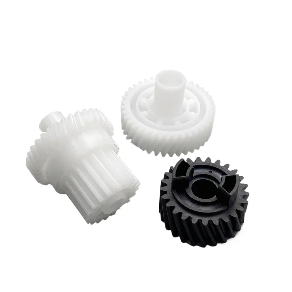 Fixing drive transmission linkage gear for Toshiba 2508A 3008A 3508A 4508A 5008A