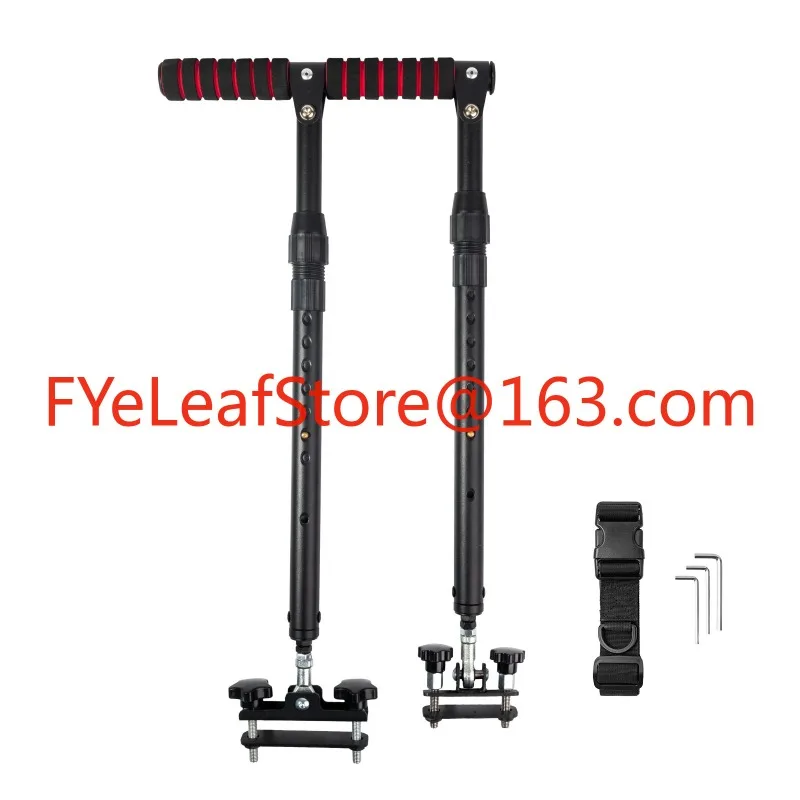 

Easy Installation Portable Handicap Push Pull Hand Control Car Driving Assist Device for Disabled