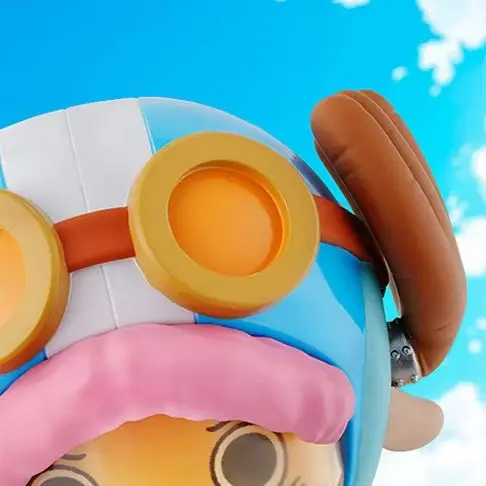 

100% Original Bandai S.H.Figuarts Shf One Piece Tonytony Chopper Future Island Egghead Genuine In Stock Toys