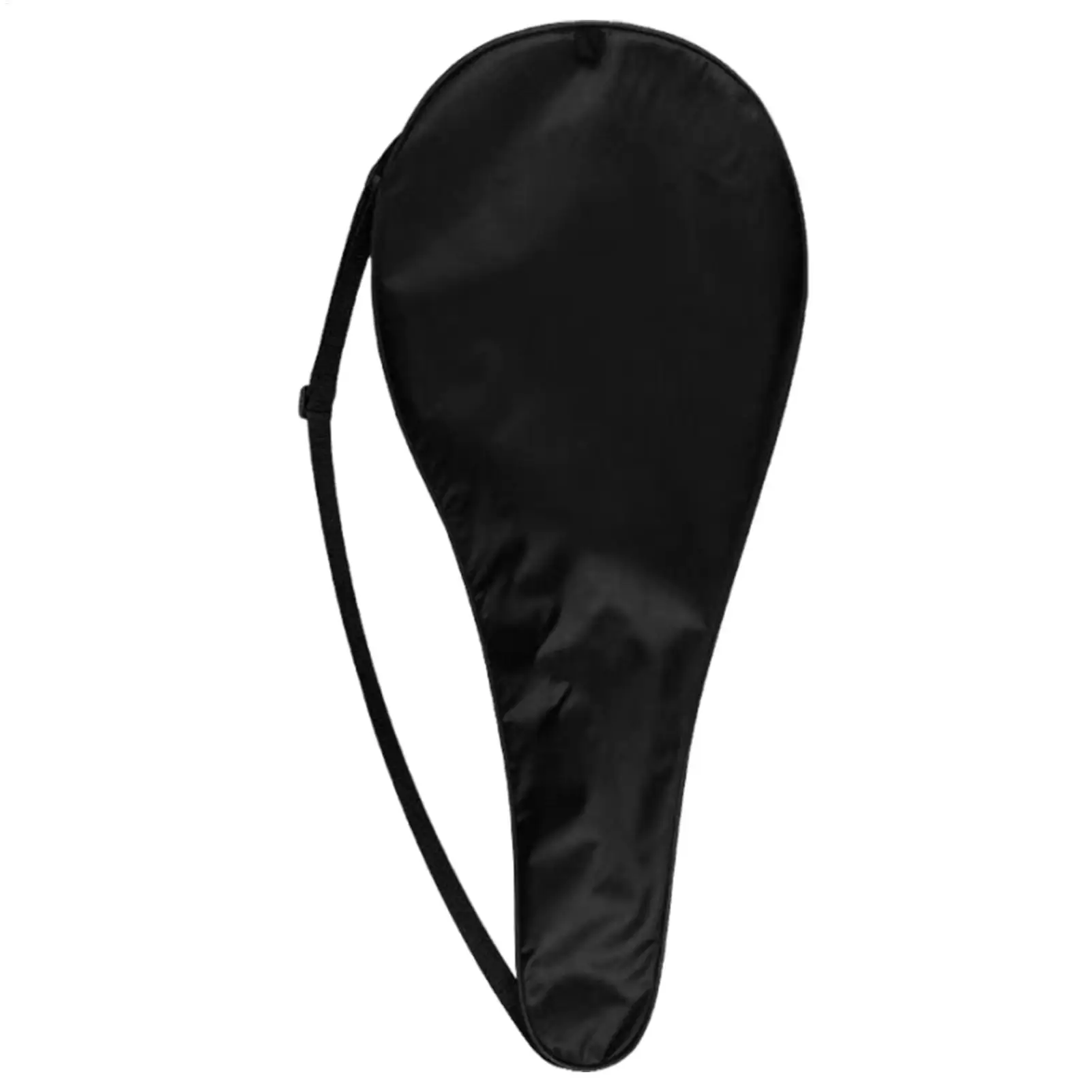 Portable Tennis Racket Bag Waterproof Single Shoulder Tennis Bags For Adults Men Women Tennis Racket Protective Cover