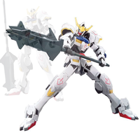 HG1/144 Barbatos Asw-G-08 Iron Blood Orphan Corps Assemble The Model Action Figures Mecha Toy Gift Decoration Collectible