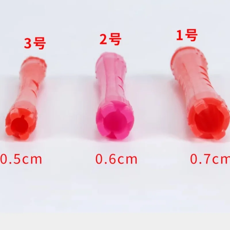 

30 шт. Пластиковые бигуди для холодной завивки волос, валики для химической завивки, расческа-гребень для укладки волос