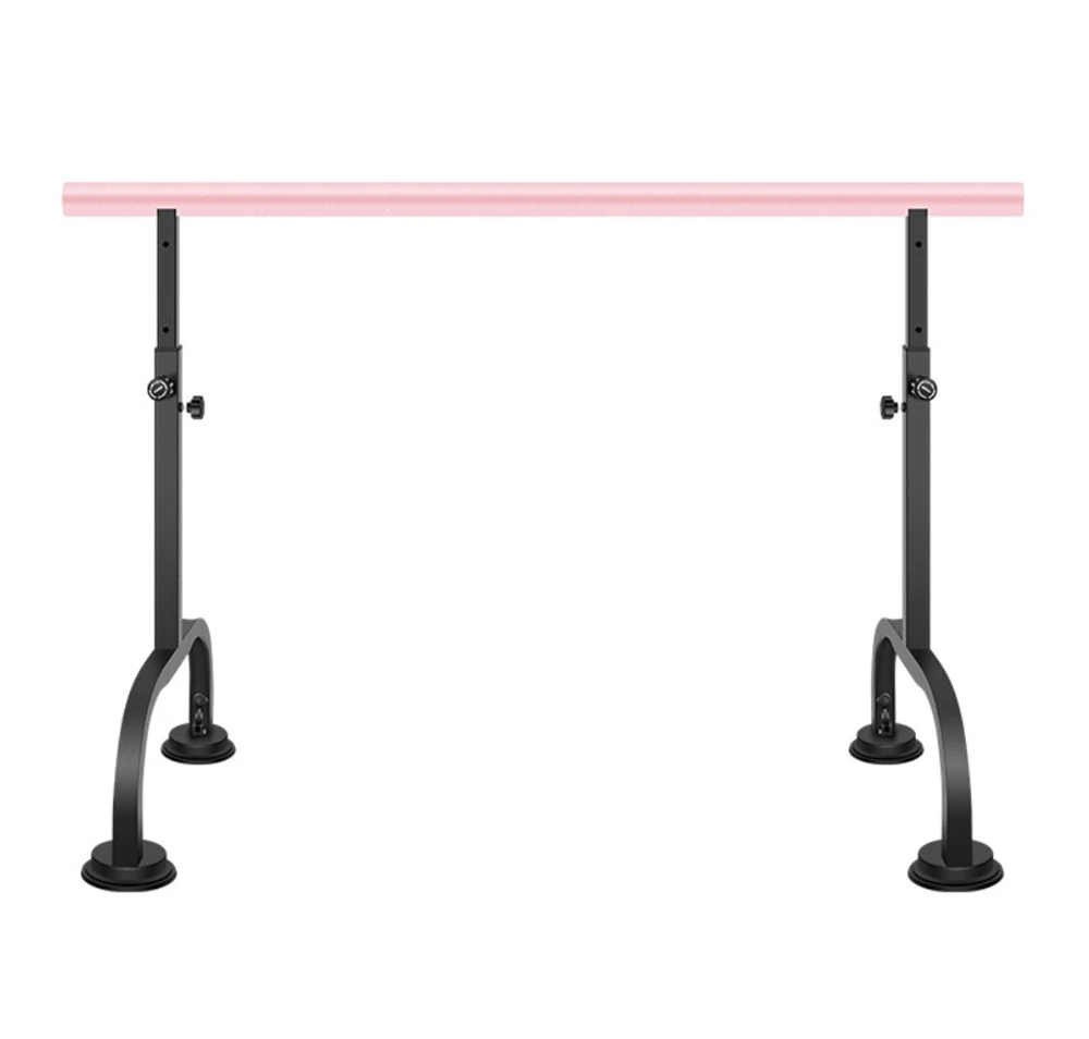 

Customized Dance Gymnastics bar Portable Ballet Barre Exercise Ballet Barre