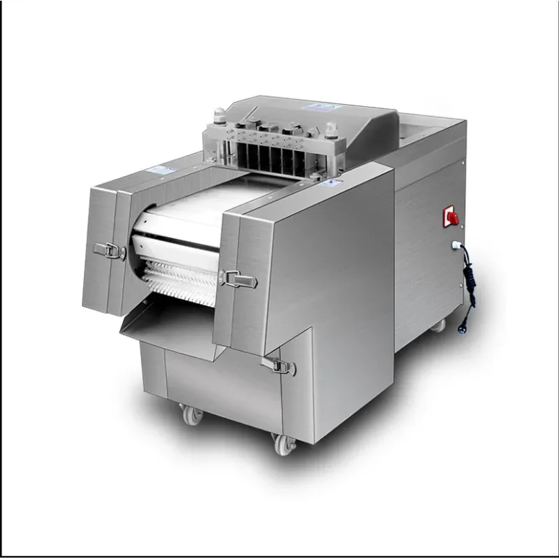 for Automatic Electric Bone Saw Pork Ribs Cutting Machine