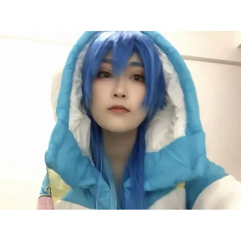 

Anime Dramatical Murder Cosplay Costume DMMD Seragaki Aoba Jacket High Quality Coat Custom made Any Size Full Set