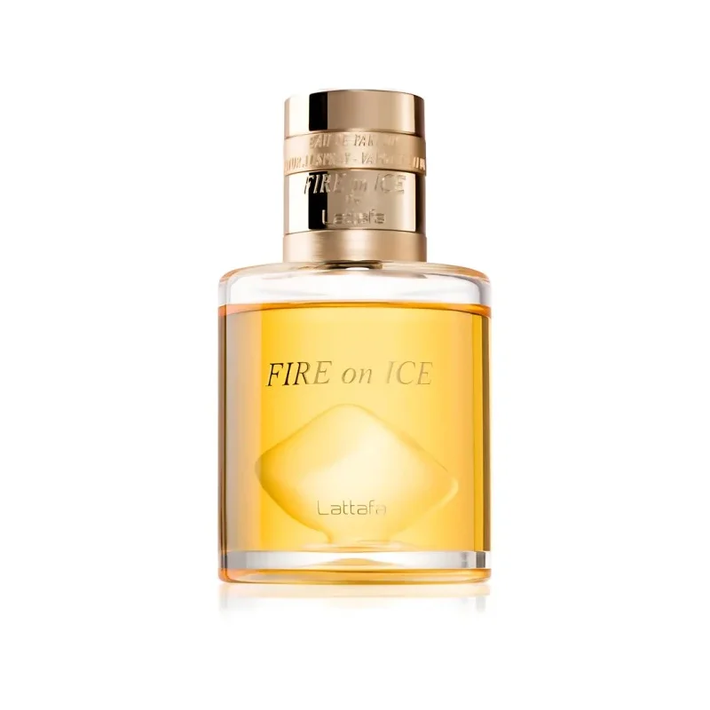 Lattafa - Fire on Ice EDP (110ml)