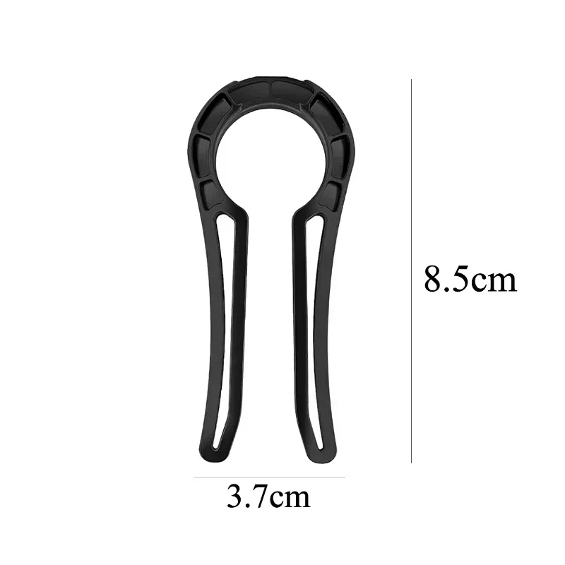 Stove Knob Locks Child Proof Safety Covers for Gas Burner Oven Knobs Includes Door Handle Guards for Complete Home Protection - view 6