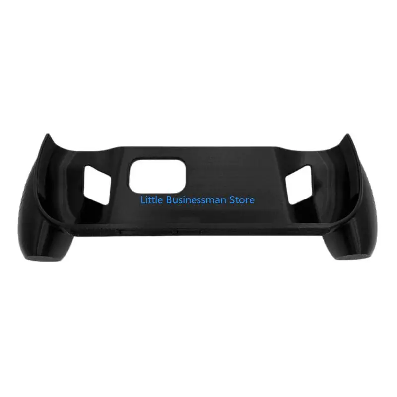 Travel Focused Grip Case for Retroid Pocket 6, Ergonomic Handheld Shell with Open Back and Textured Finish for Play M76A