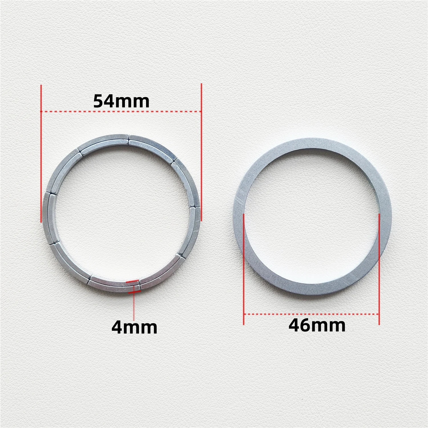 1/2 Pcs Strong Magnet For Magsafe Wireless Charger Transmitter Mobile Phone Magnetic Car Mount Holder inside Magnets Ring