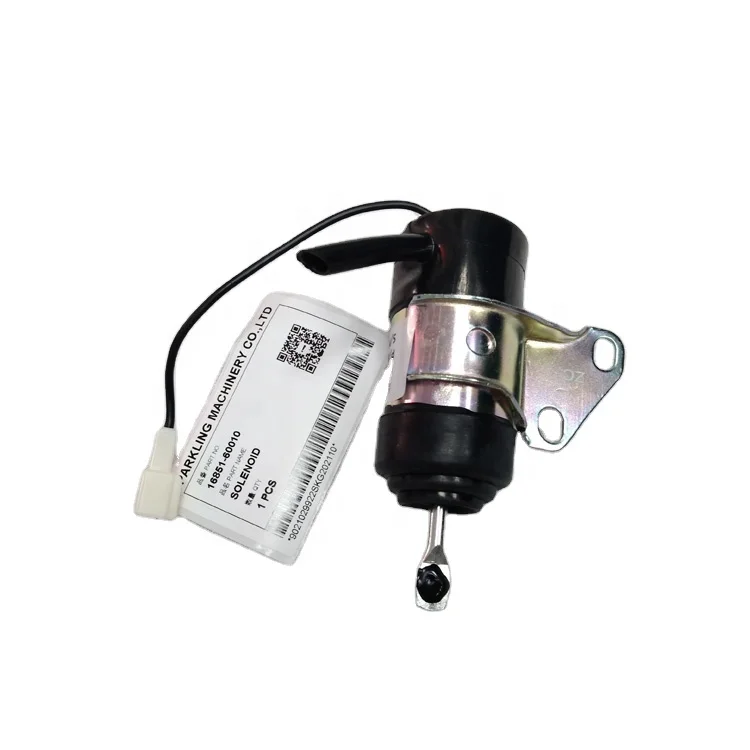 

Engine Parts For Valve Solenoid 16851-60010 Solenoid Valve