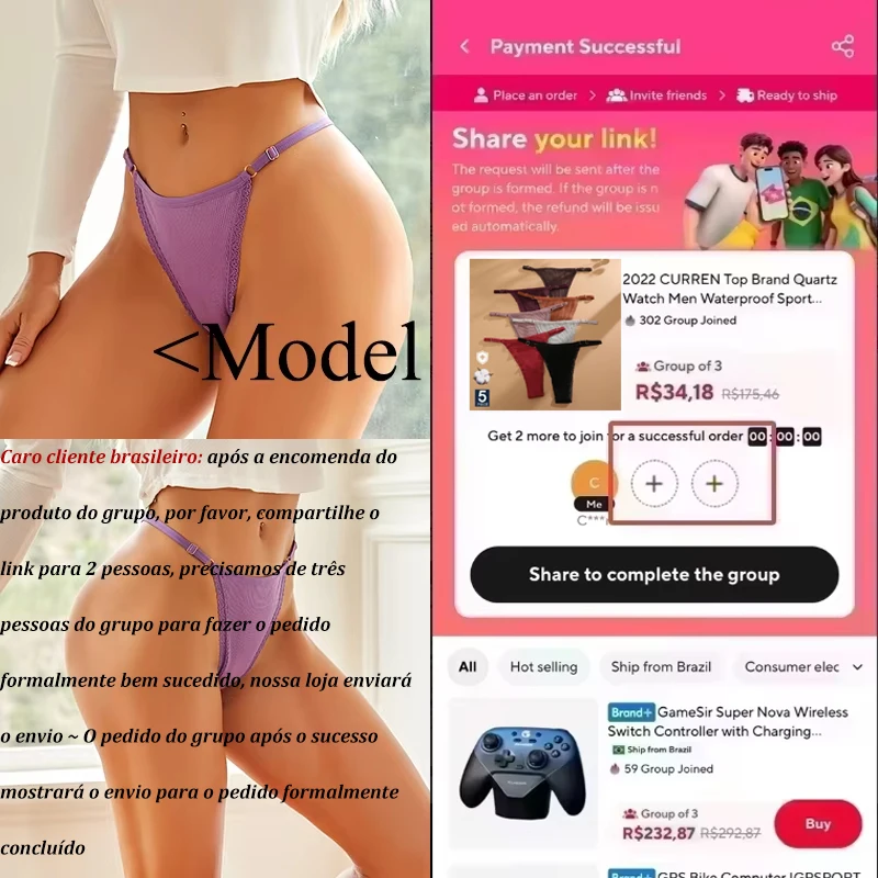 Thumbnail 2 - #45 Best Womens Panties to Buy In 2026