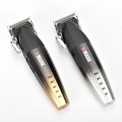 New! WMARK NG-2038 cone-shape Style Professional Rechargeable Clipper Cord & cordless Hair Trimmer With High Quality Blade