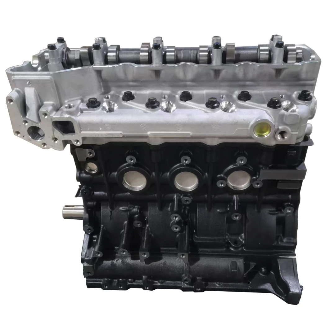 

AUTO PARTS 4M40T Engine Long Block For Mitsubishi 4M40T