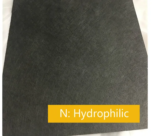 

Conductive carbon paper, fuel cell carbon paper, TGP-060 experimental carbon paper.