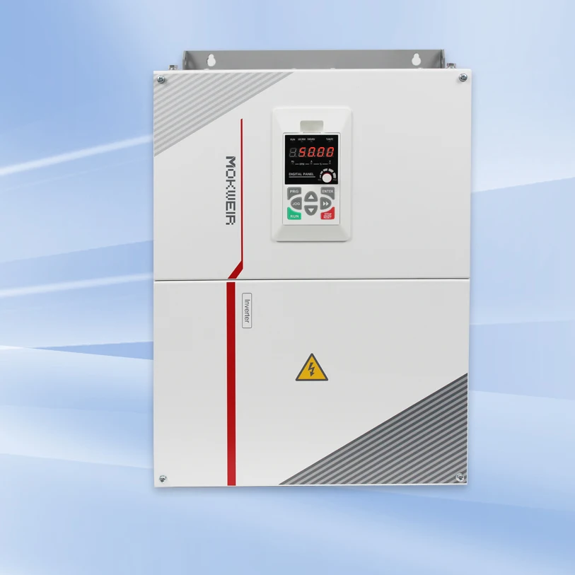

220v Single Phase to 380v 3 Phase VFD Invert 30kw 37kw AC Drive Frequency Inverter Converter Variable Speed Drive VFD for Motor